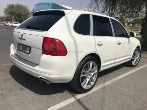 2006 Porsche Cayenne V6
