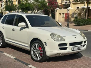 2006 Porsche Cayenne V6