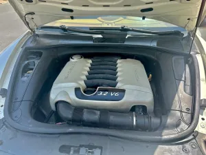 2006 Porsche Cayenne V6