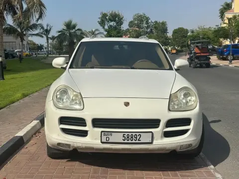 2006 Porsche Cayenne V6