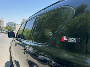 2016 Nissan Patrol LE Platinum city