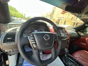 2016 Nissan Patrol LE Platinum city