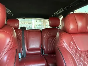 2016 Nissan Patrol LE Platinum city