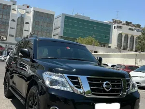 2016 Nissan Patrol in Al Ain used car