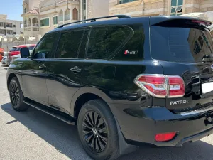 2016 Nissan Patrol LE Platinum city