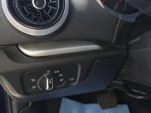 2019 Audi A3 Sportback 35 TFSI Sport