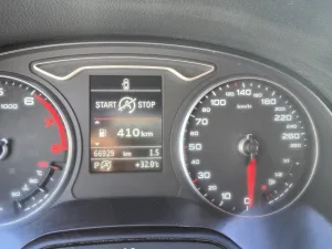 2019 Audi A3 Sportback 35 TFSI Sport