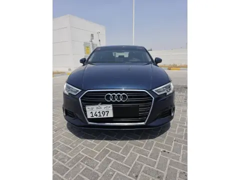 2019 Audi A3 Sportback 35 TFSI Sport