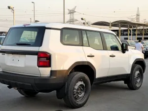 2025 Toyota Prado GXL