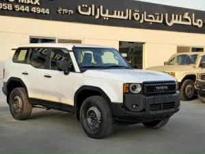 2025 Toyota Prado GXL