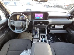 2025 Toyota Prado GXL