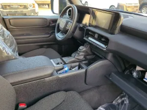 2025 Toyota Prado GXL