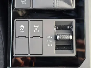 2025 Toyota Prado GXL