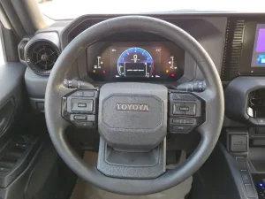 2025 Toyota Prado GXL