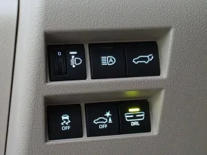 2026 Toyota Land Cruiser GXR