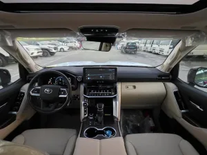 2026 Toyota Land Cruiser GXR