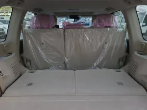 2026 Toyota Land Cruiser GXR