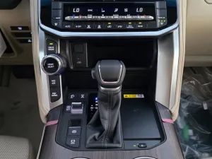 2026 Toyota Land Cruiser GXR