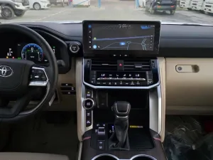 2026 Toyota Land Cruiser GXR