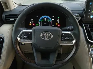 2026 Toyota Land Cruiser GXR