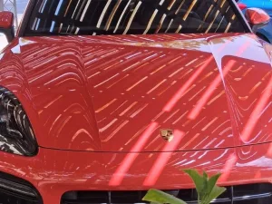 2020 Porsche Cayenne Coupe S