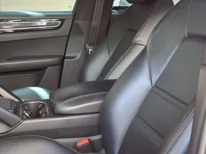 2020 Porsche Cayenne Coupe S