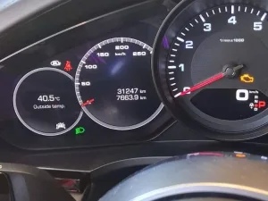 2020 Porsche Cayenne Coupe S