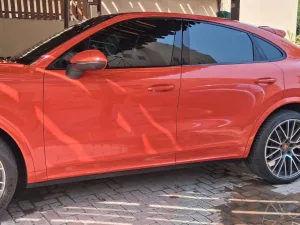 2020 Porsche Cayenne Coupe S