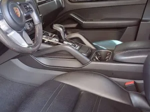 2020 Porsche Cayenne Coupe S