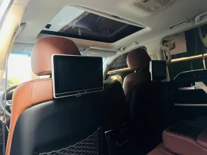 2021 Toyota Land Cruiser VXR