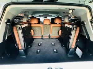 2021 Toyota Land Cruiser VXR