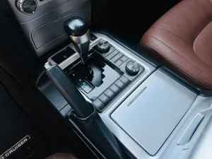 2021 Toyota Land Cruiser VXR