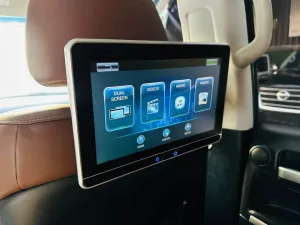 2021 Toyota Land Cruiser VXR