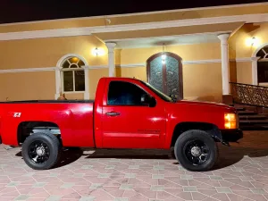 2011 Chevrolet Silverado High Country