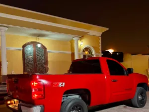 2011 Chevrolet Silverado High Country