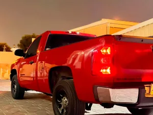 2011 Chevrolet Silverado High Country