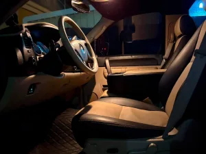 2011 Chevrolet Silverado High Country
