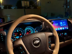 2011 Chevrolet Silverado High Country