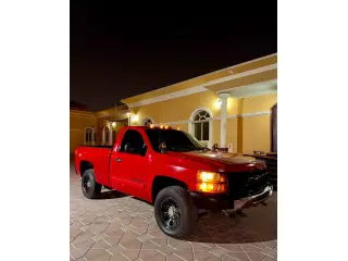 2011 Chevrolet Silverado in Sharjah used car