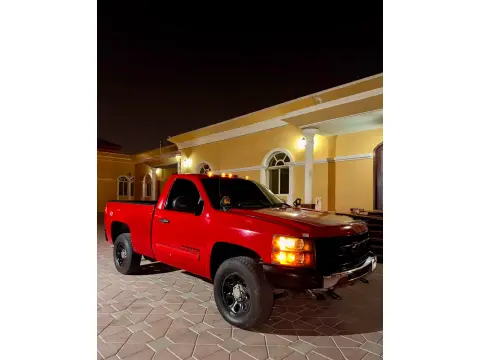 2011 Chevrolet Silverado High Country