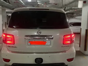2014 Nissan Patrol SE PLATINUM CITY