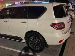 2014 Nissan Patrol SE PLATINUM CITY