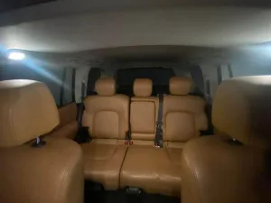 2014 Nissan Patrol SE PLATINUM CITY