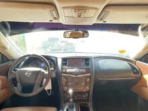 2014 Nissan Patrol SE PLATINUM CITY