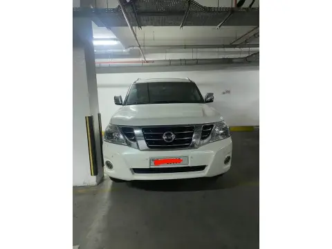 2014 Nissan Patrol SE PLATINUM CITY