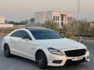 2012 Mercedes-Benz CLS CLS350