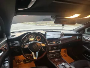 2012 Mercedes-Benz CLS CLS350