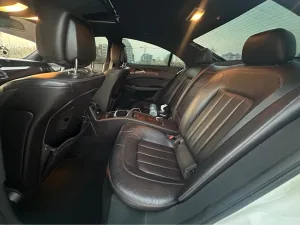 2012 Mercedes-Benz CLS CLS350