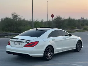2012 Mercedes-Benz CLS CLS350