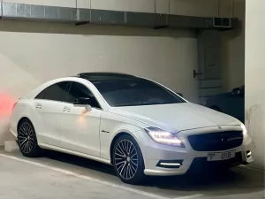 2012 Mercedes-Benz CLS CLS350